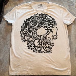 Heads or Tails Tee shirt